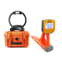 Кабелетрассоискатель  Техно-АС  с цветным экраном и функцией сохранения GPS/ГЛОНАСС координат "Атлет АГ-319ЦК