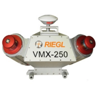Мобильный лазерный сканер Riegl VMX-250