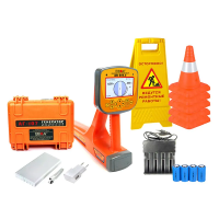 Трассоискатель с цветным экраном и функцией сохранения GPS/ГЛОНАСС координат "Успех 5.107Д"