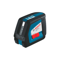 Лазерный нивелир GLL 2-50 + BM1 + LR2 +L-BOXX