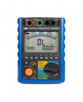 Измеритель сопротивления изоляции АКИП-8606/1