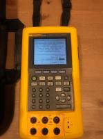 Калибратор регистрирующий Fluke 741B (демонстрационный)