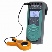 Измеритель сопротивления заземления Радио-Сервис ИС-20/1 с клещами КТИ-20/1 и КТИ-20/2 с поверкой