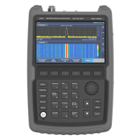 Портативный анализатор спектра SW-HSA1007