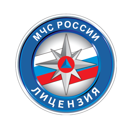 Лицензия МЧС интернет-магазина Pribor-X в Барнауле