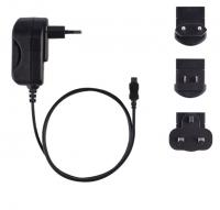 Зарядное устройство (выходы: 12V, DC, 300мA) Testo