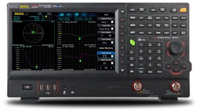Анализатор спектра реального времени Rigol RSA5065N