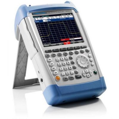Анализатор спектра R&S FSH4 (FSH4.04) с предусилителем (демонстрационный)