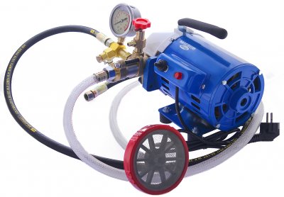 Электрический опрессовочный насос МЕГЕОН 98160