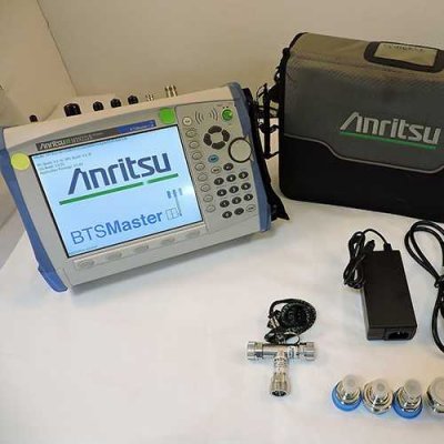 Анализатор базовых станций Anritsu MT8221B (демонстрационный)