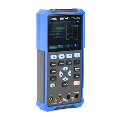 Осциллограф-мультиметр VERDO SH1405