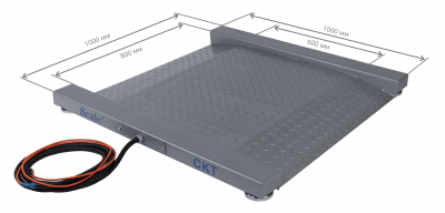 Весы СКЕЙЛ СКТ, с поверкой