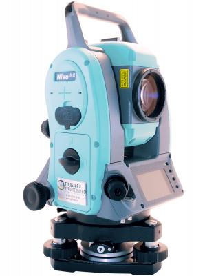 Тахеометр Nikon Nivo 5.C OP