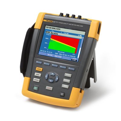 Анализатор качества электроэнергии Fluke 438 II
