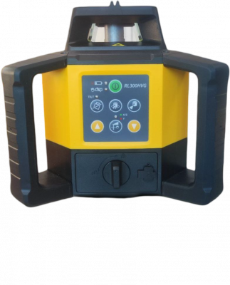 Ротационный нивелир RL300HG