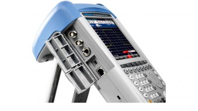 Анализатор спектра FSH8 (FSH8.28) с предусилителем, следящим генератором и встроенным КСВН-мостом (демонстрационный)