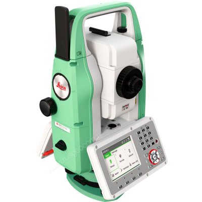 Тахеометр Leica TS07 R500 (5″)