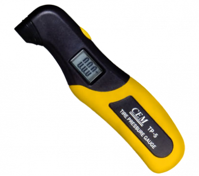 Измеритель давления в автошинах CEM TP-5