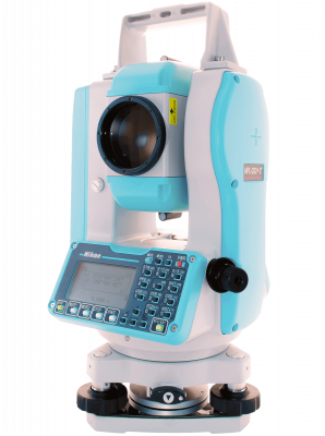 Тахеометр Nikon NPL-322+ 2″ 2016 Edition