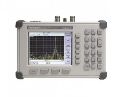 Анализатор АФУ Anritsu S332D с опциями (демонстрационный)