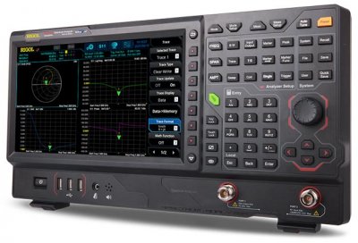 Анализатор спектра реального времени Rigol RSA5065N