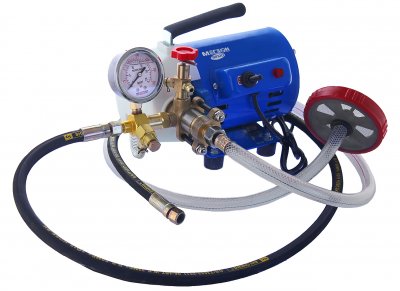 Электрический опрессовочный насос МЕГЕОН 98120