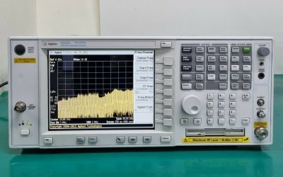 Анализатор сигналов серии PSA Keysight E4448A, от 3 Гц до 50 ГГц (демонстрационный)