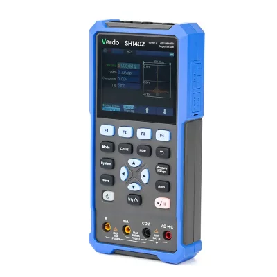 Осциллограф-мультиметр VERDO SH1405