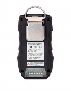 Портативный газоанализатор ЛИДЕР 021 (HF) с поверкой