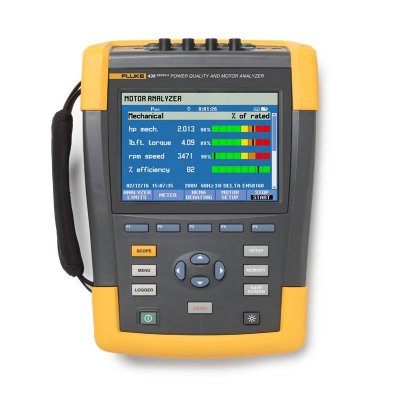 Анализатор качества электроэнергии Fluke 438 II