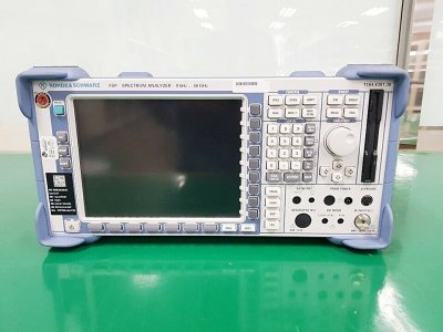 Анализатор спектра Rohde & Schwarz FSP 9 кГц - 40GHz (демонстрационный)