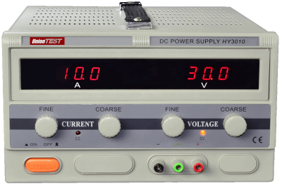Источник питания UnionTEST HY3010