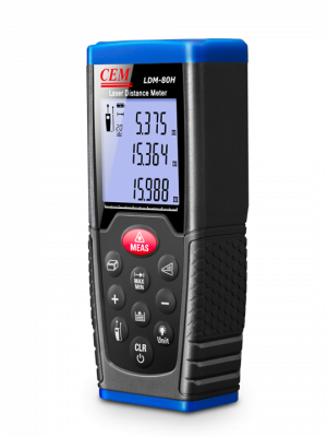 CEM LDM-50H Лазерная рулетка - дальномер