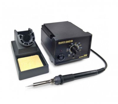 Станция паяльная Quick-969 ESD