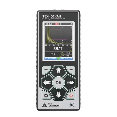Ультразвуковой дефектоскоп Техно-НДТ ТЕХНОСКАН