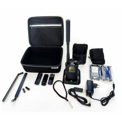 Детектор БПЛА ASEL Labs