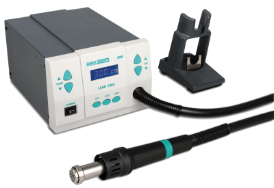 Станция паяльная Quick-861DW ESD