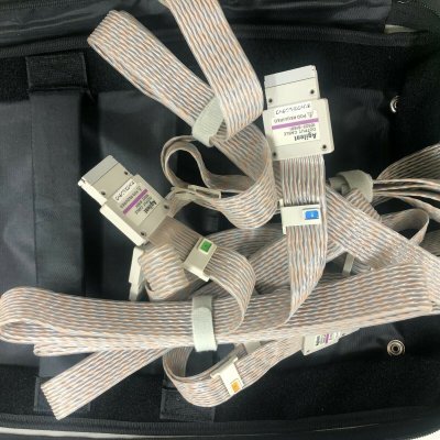 Логический анализатор Agilent 16823A (демонстрационный)