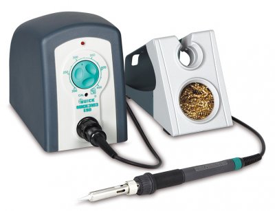 Станция паяльная Quick-3103 ESD