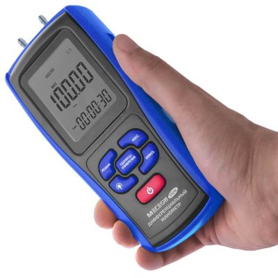 Дифференциальный манометр МЕГЕОН 51016